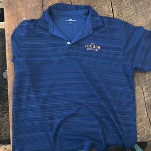 Vansport mens large polo